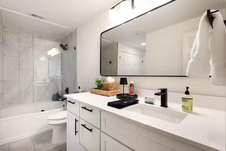 Living room alternate angle